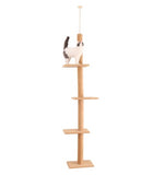 Cat Tree Tower Condo House Scratcher Post