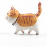 Lovely Cat Series Refrigerator Magnet 3D Cat Magnet Home Decoration Creative Gift Animal Refrigerator Sticker