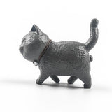 Lovely Cat Series Refrigerator Magnet 3D Cat Magnet Home Decoration Creative Gift Animal Refrigerator Sticker