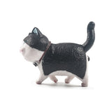 Lovely Cat Series Refrigerator Magnet 3D Cat Magnet Home Decoration Creative Gift Animal Refrigerator Sticker