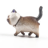 Lovely Cat Series Refrigerator Magnet 3D Cat Magnet Home Decoration Creative Gift Animal Refrigerator Sticker