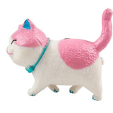 Lovely Cat Series Refrigerator Magnet 3D Cat Magnet Home Decoration Creative Gift Animal Refrigerator Sticker