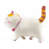 Lovely Cat Series Refrigerator Magnet 3D Cat Magnet Home Decoration Creative Gift Animal Refrigerator Sticker