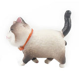 Lovely Cat Series Refrigerator Magnet 3D Cat Magnet Home Decoration Creative Gift Animal Refrigerator Sticker