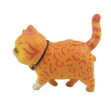 Lovely Cat Series Refrigerator Magnet 3D Cat Magnet Home Decoration Creative Gift Animal Refrigerator Sticker