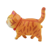 Lovely Cat Series Refrigerator Magnet 3D Cat Magnet Home Decoration Creative Gift Animal Refrigerator Sticker