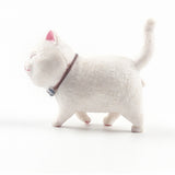 Lovely Cat Series Refrigerator Magnet 3D Cat Magnet Home Decoration Creative Gift Animal Refrigerator Sticker