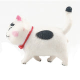Lovely Cat Series Refrigerator Magnet 3D Cat Magnet Home Decoration Creative Gift Animal Refrigerator Sticker